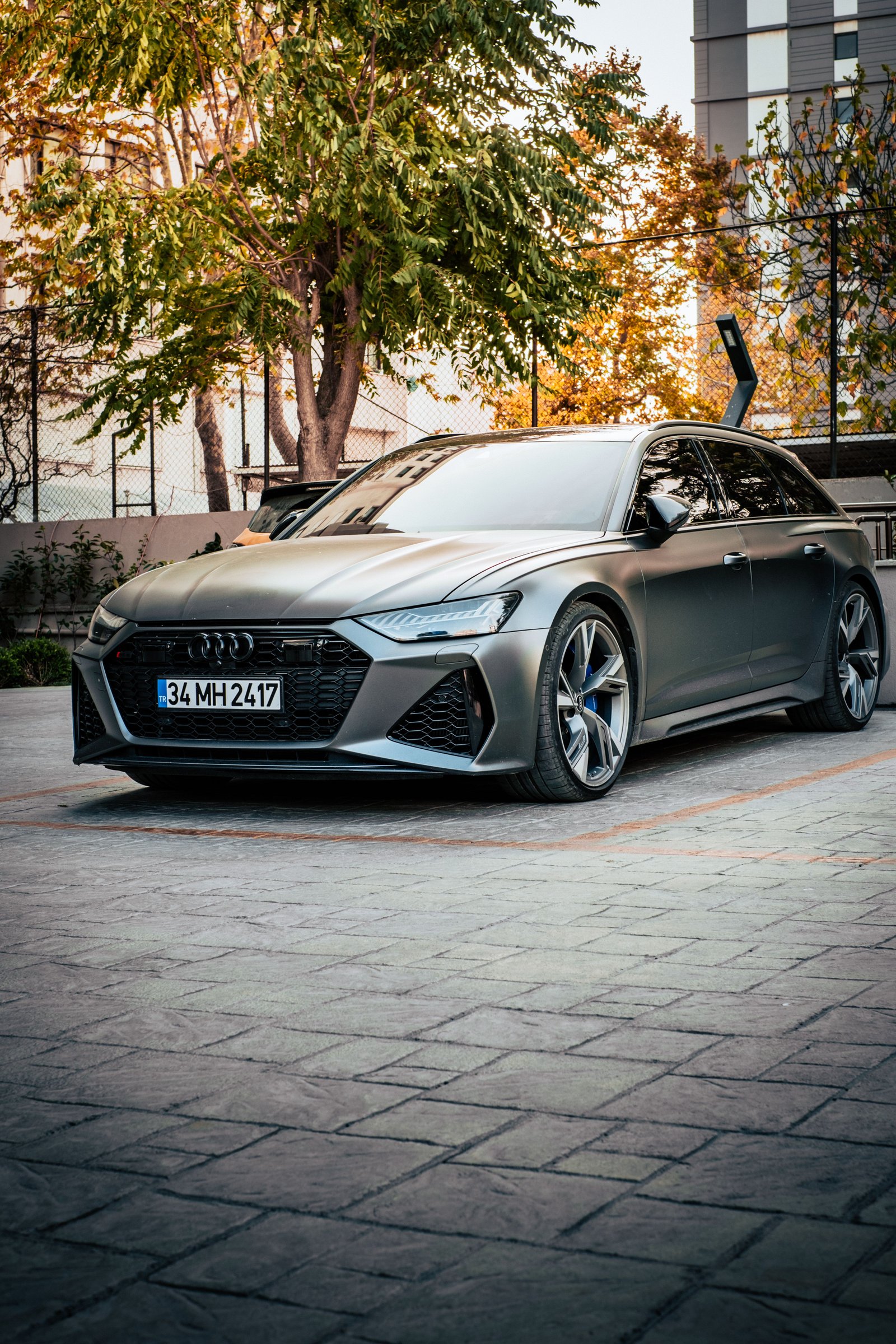 Audi importado desde Europa