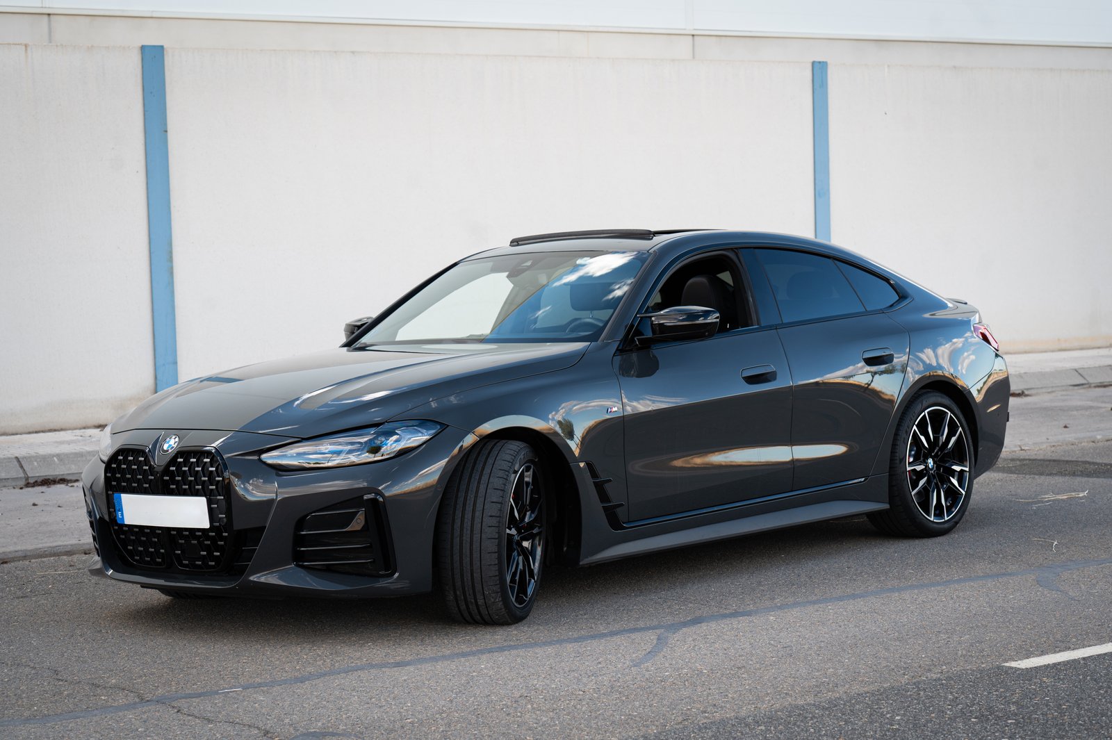 BMW M440i xDrive Gran Coupé