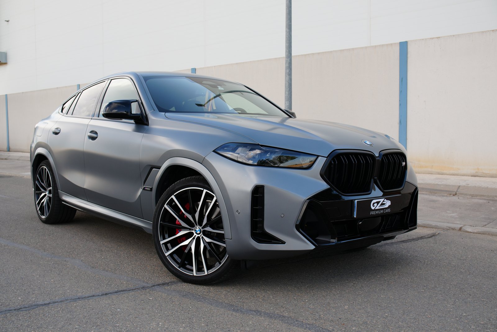 BMW importado desde Alemania